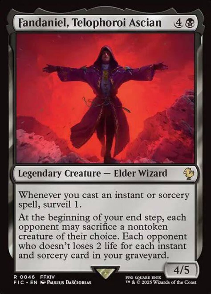 Is Fandaniel sundered?
