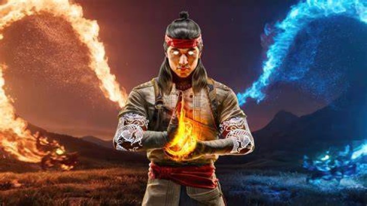 Is fire god Liu Kang the strongest?