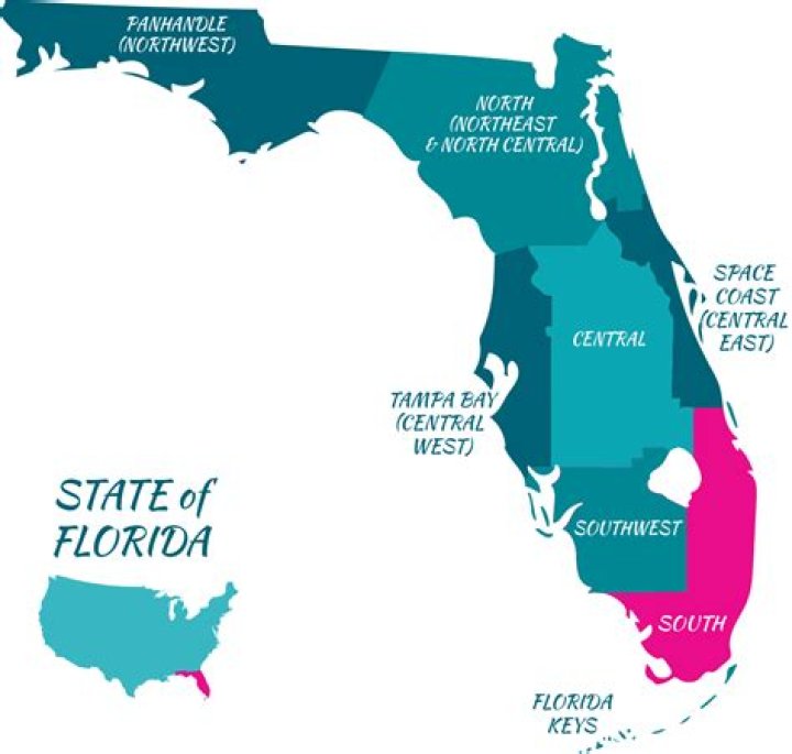 Is Florida a poor state?