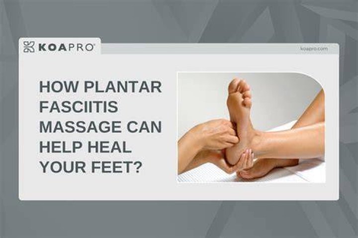 Is foot massage good for stroke patients?