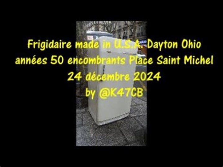 Is Frigidaire made in USA?