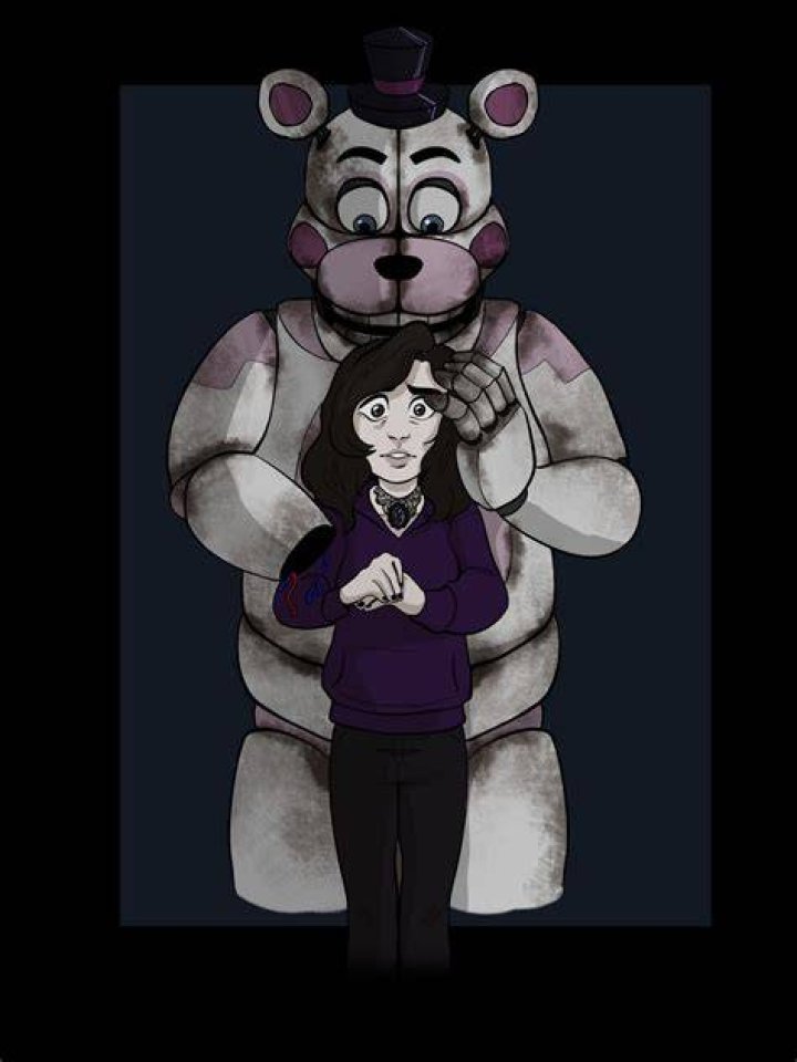 Is Funtime Freddy possessed by Millie?