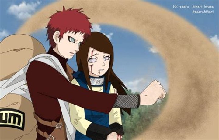 Is Gaara a girl?
