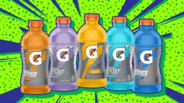 Is Gatorade OK for pets?
