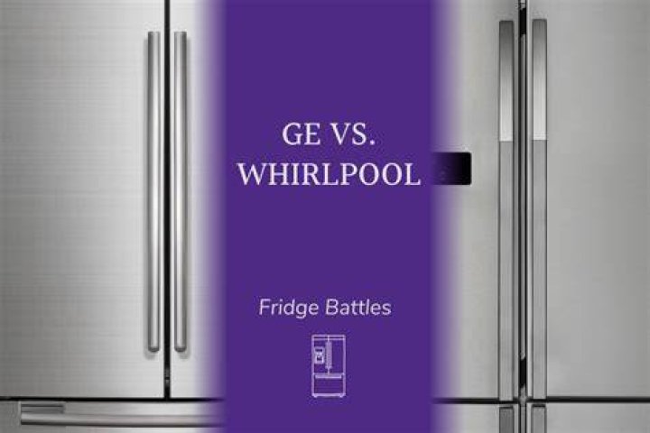 Is GE or Whirlpool better?