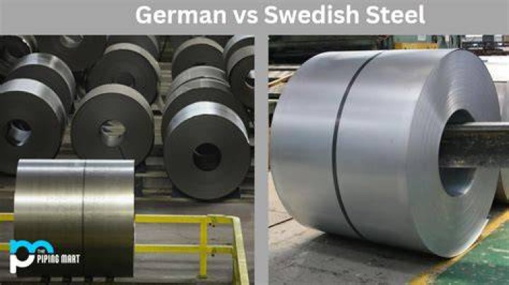 Is German steel better than Japanese steel?
