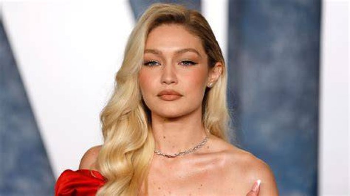 Is Gigi Hadid a natural blonde?