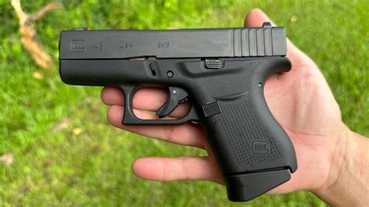 Is Glock 43 good for home defense?