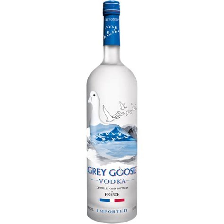 Is GREY Goose vodka?