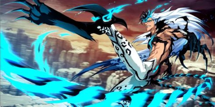 Is Grimmjow a Vasto Lorde?
