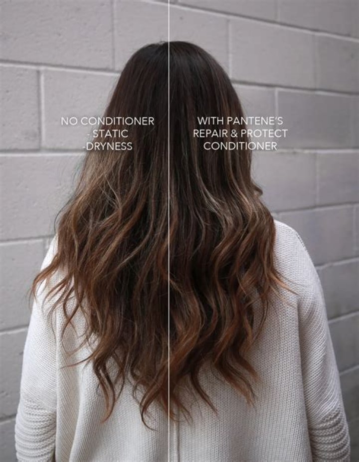 Is hair better without conditioner?