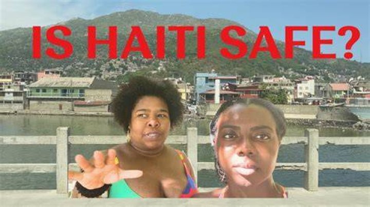 Is Haiti a safe country?