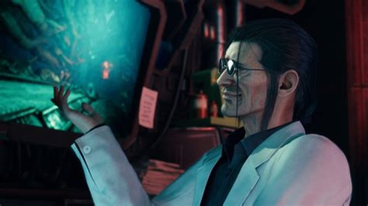 Is Hojo the main antagonist?