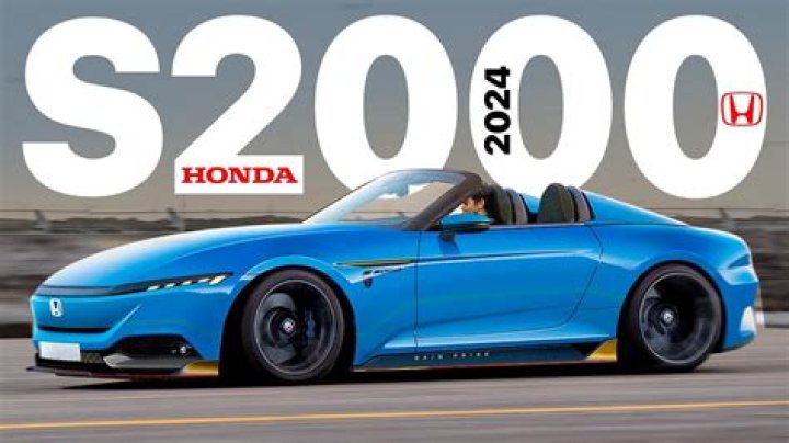 Is Honda bringing back the legend?