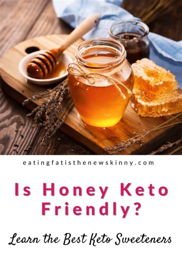 Is Honey keto-friendly?