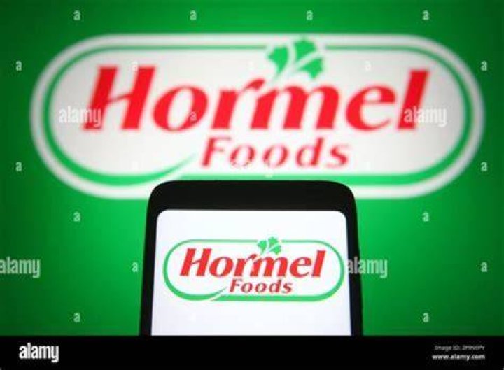 Is Hormel an American company?