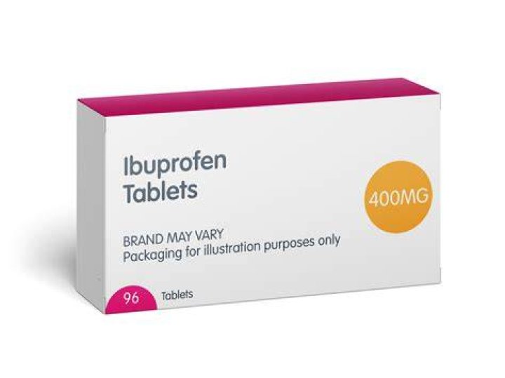 Is ibuprofen 400 mg safe during pregnancy?
