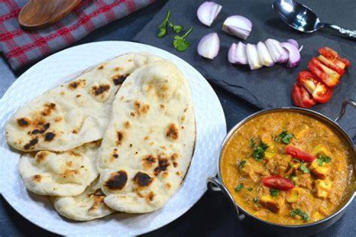 Is Indian food popular in the US?