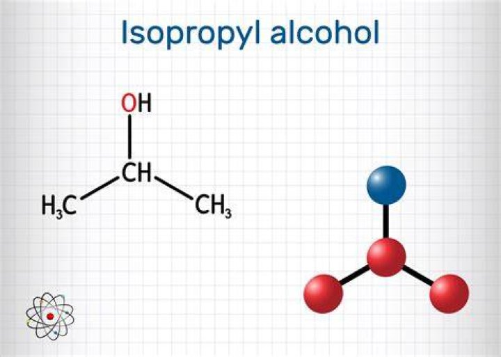 Is Isopropyl an alcohol?