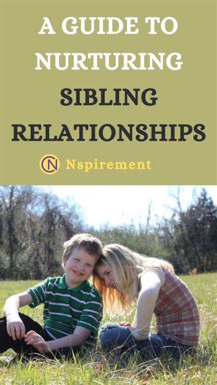 Is it better for a child to have a sibling?