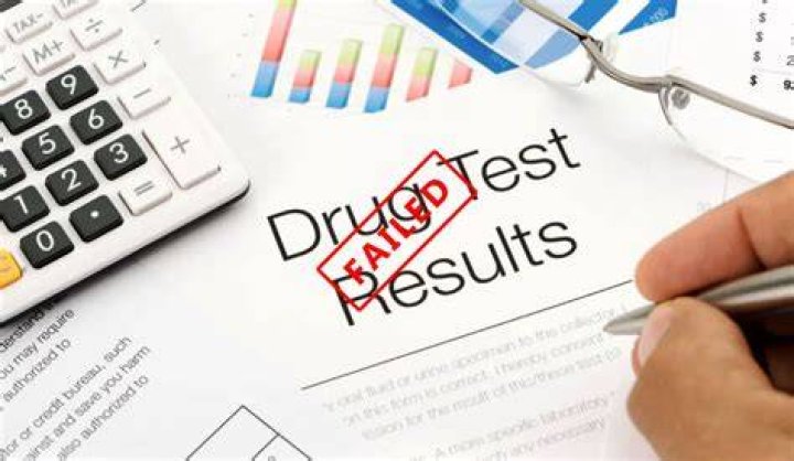 Is it better to fail a drug test or refuse?