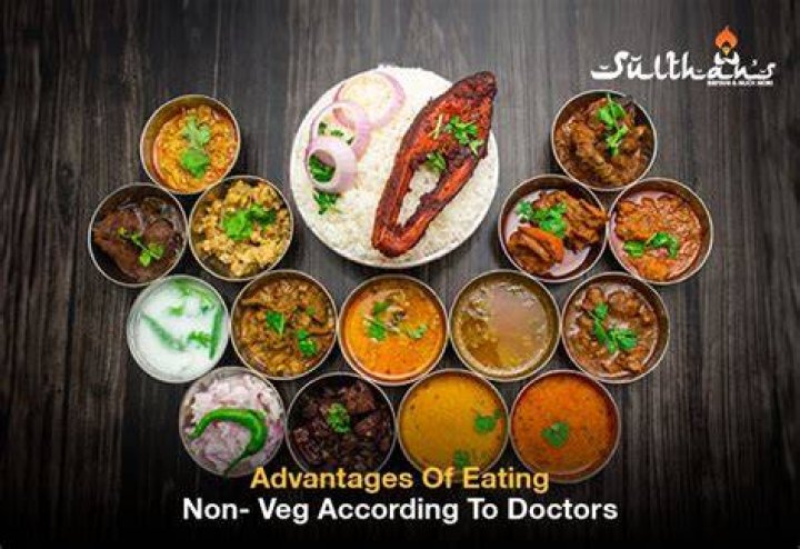 Is it good to stop eating non veg?