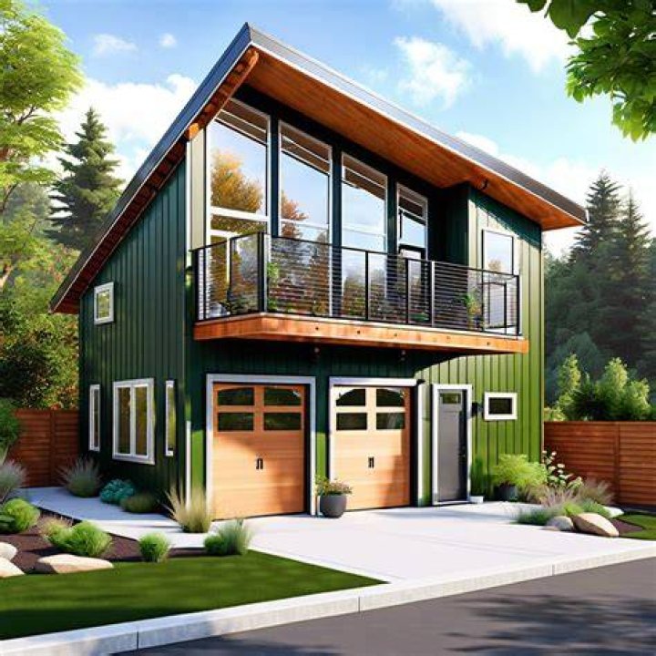 Is it hard to add a room on top of garage?