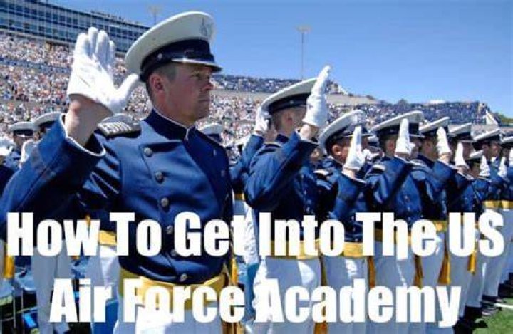 Is it hard to get into the Air Force?