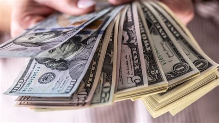 Is it illegal to give someone a lot of money?
