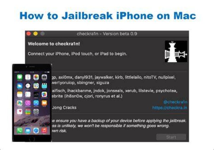 Is it illegal to jailbreak an iPhone in Canada?