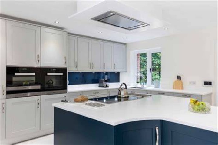 Is it law to have an extractor fan in a kitchen?