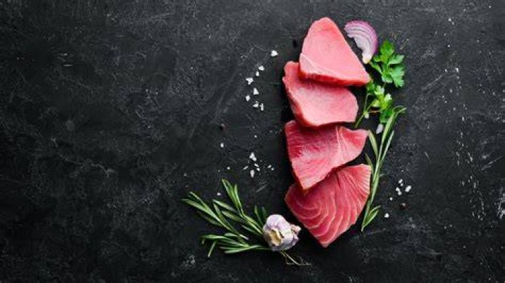 Is it OK to eat grey bacon?