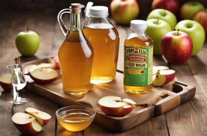 Is it OK to take 2 tablespoons of apple cider vinegar a day?