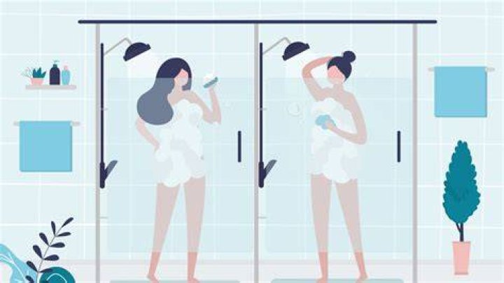 Is it okay to shower after workout?