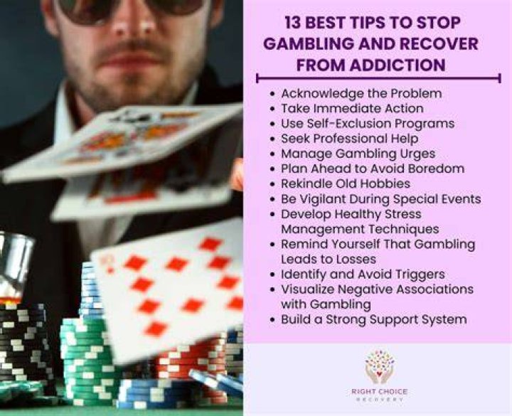 Is it possible to quit gambling?