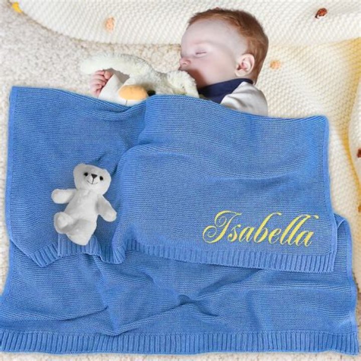 Is it weird as an adult to have a baby blanket?
