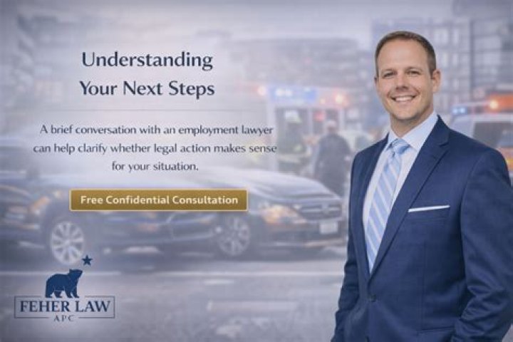 Is it worth suing your employer?