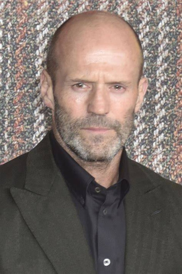 Is Jason Statham in blacklist?