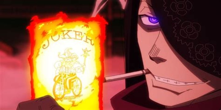 Is Joker an enemy Fire Force?