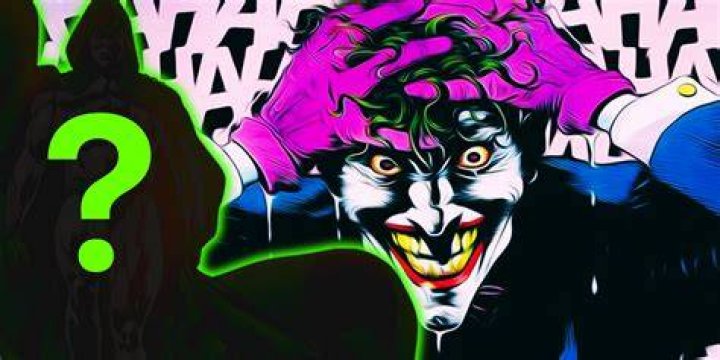 Is Joker immune to fear gas?