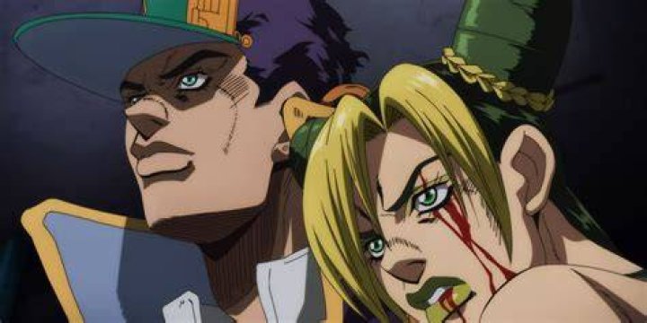 Is jotaro a girl in Part 8?