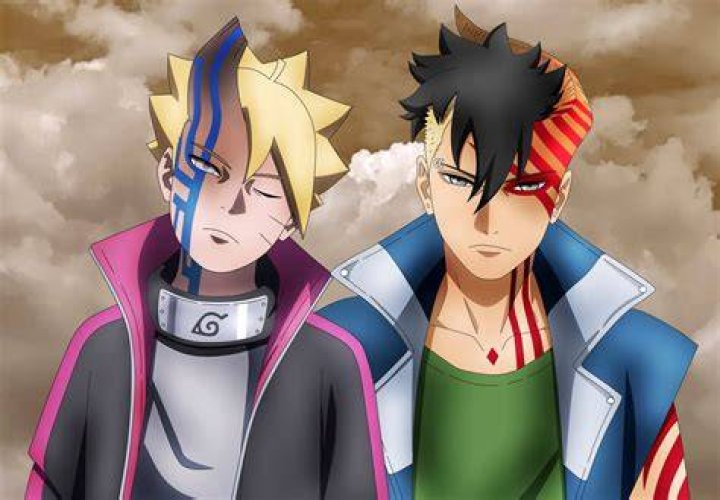 Is Kawaki the son of Boruto?