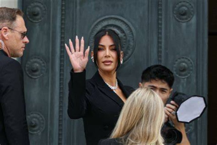 Is Kim Kardashian actually a lawyer?