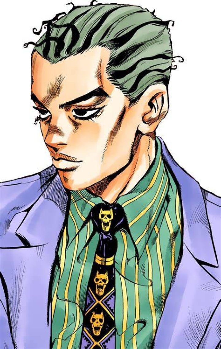 Is Kira Yoshikage a Joestar?