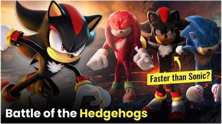 Is Knuckles stronger than Shadow?