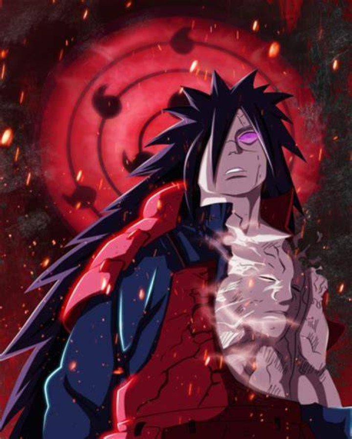 Is Kurama scared of Madara?
