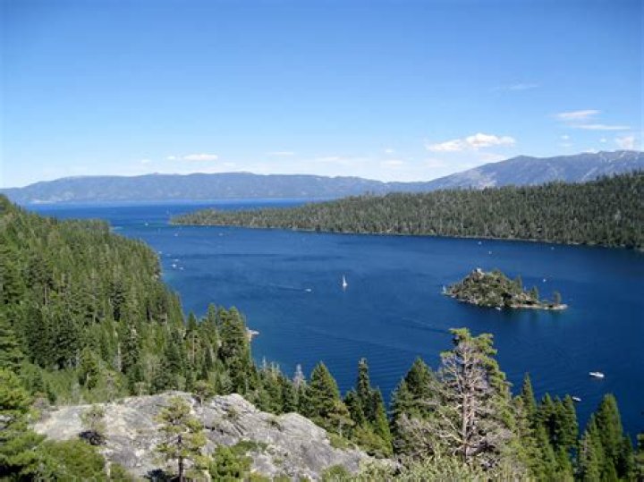 Is Lake Tahoe cold in June?