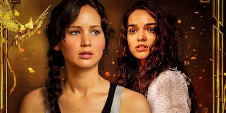 Is Lucy Gray mentioned in The Hunger Games?