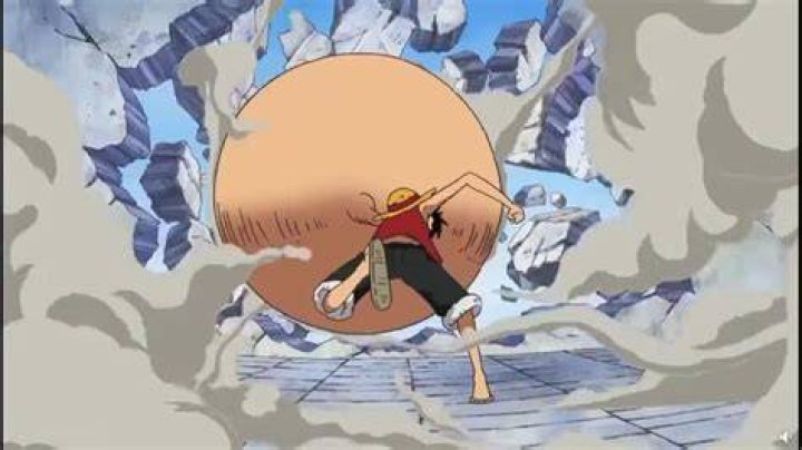 Is Luffy a planet level?