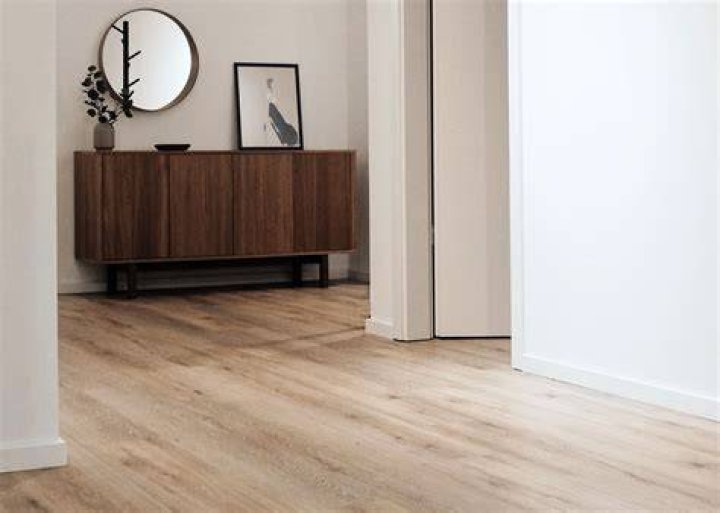 Is luxury vinyl plank toxic?